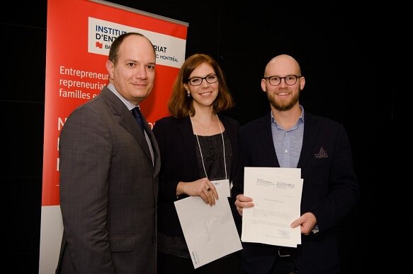 L’Accélérateur Banque Nationale – HEC Montréal dévoile les entreprises gagnantes de sa cohorte 2015