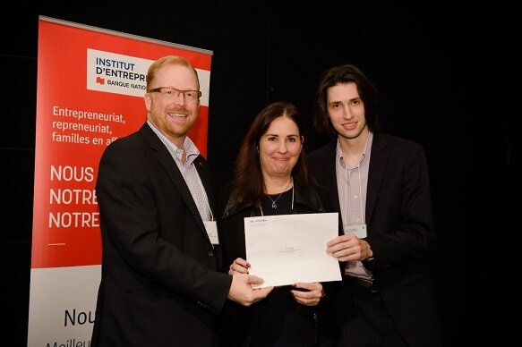 L’Accélérateur Banque Nationale – HEC Montréal dévoile les entreprises gagnantes de sa cohorte 2015