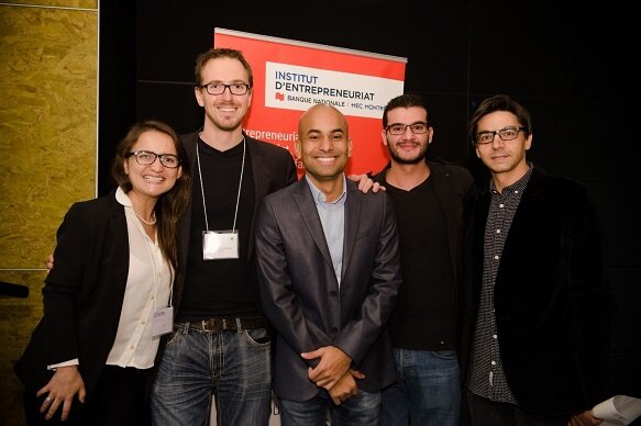 L’Accélérateur Banque Nationale – HEC Montréal dévoile les entreprises gagnantes de sa cohorte 2015