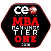 Le MBA et l’EMBA de l’École rayonnent dans le classement du <i>CEO Magazine</i>!