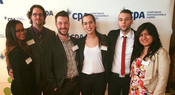 Clinique d’impôts 2016 : 1 500 déclarations de revenus effectuées par 325 étudiants bénévoles!