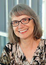 Ann Langley rayonne en Finlande!