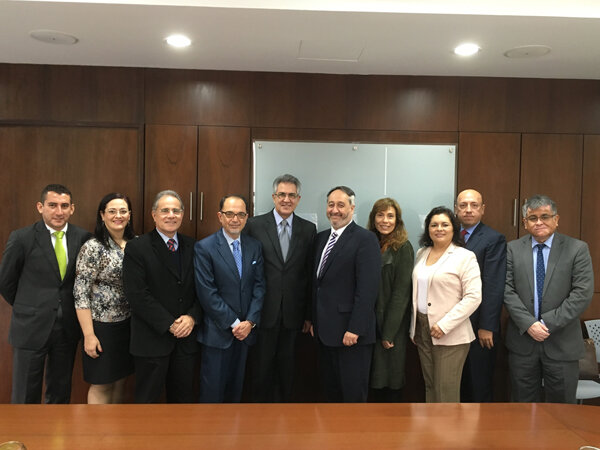 HEC Montréal accentue sa présence au Pérou