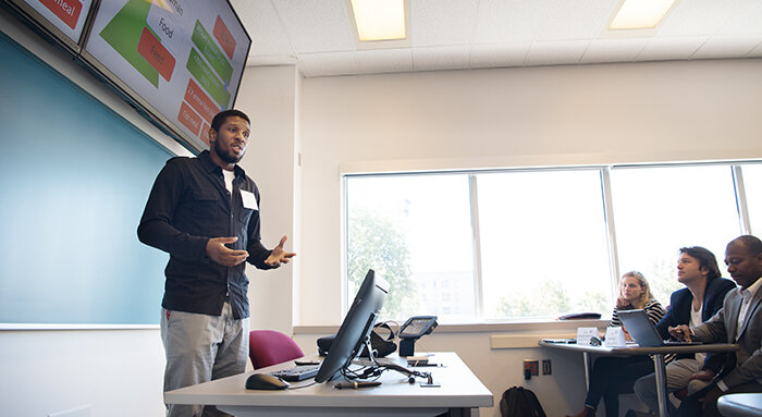 Social Business Creation : une 1<sup>re</sup> édition réussie!