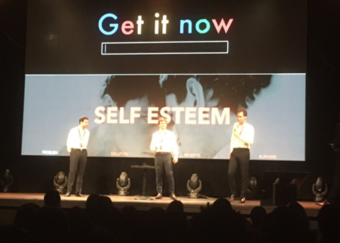 L’Oréal Brandstorm : des étudiants sur le podium pour leur technologie « intelligente »