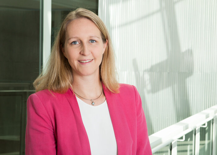 Aude Le Cottier reçoit un prix de l’Academy of Management