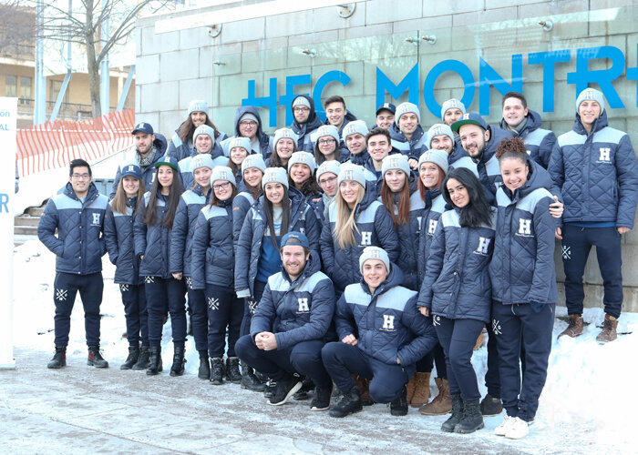 HEC Montréal remporte l’Omnium financier 2018