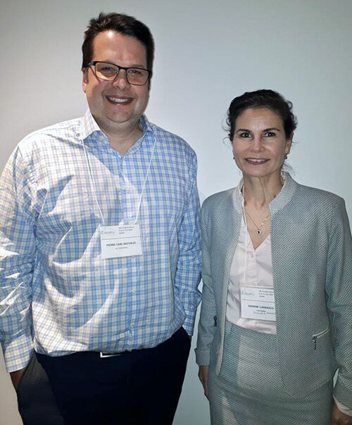 Le prix Marcel-Dagenais remis à Pierre-Carl Michaud