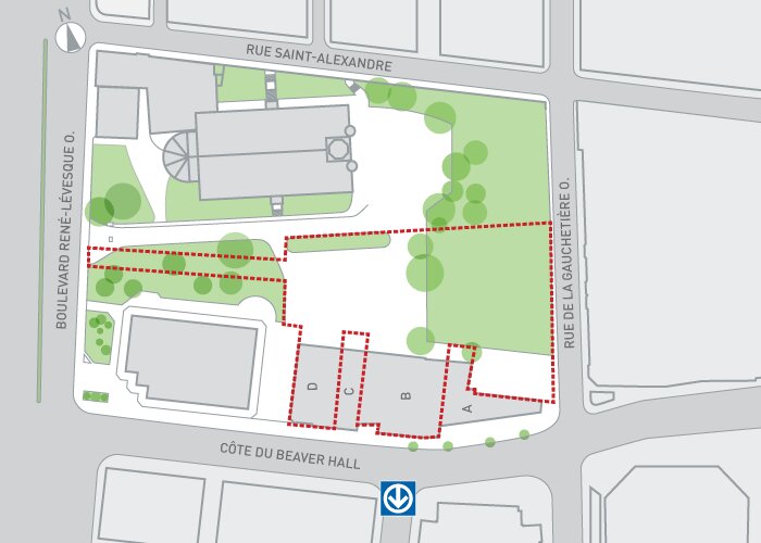 HEC Montréal obtient le feu vert pour la construction de son nouvel édifice au centre-ville d’affaires