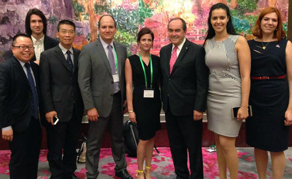 Sommet des jeunes entrepreneurs du G20