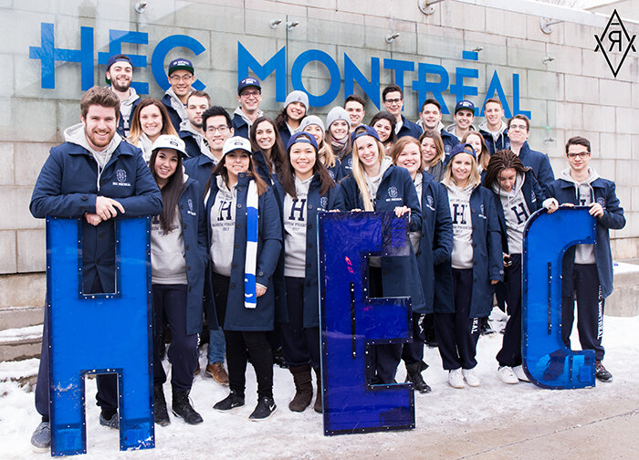HEC Montreal sur le podium de l'Omnium financier 2017