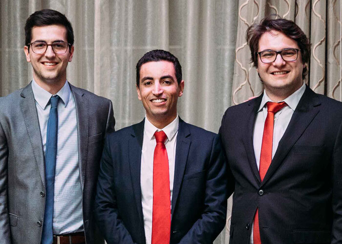 Une stratégie de gestion de portefeuille ingénieuse donne la victoire à une équipe de HEC Montréal