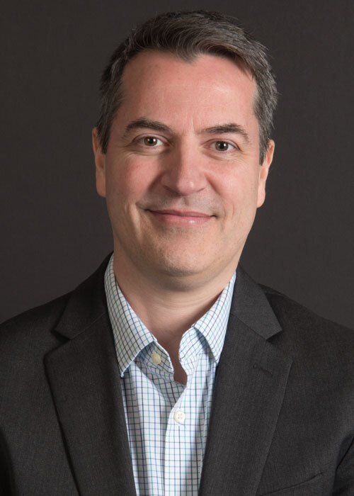 Sylvain Sénécal fait son entrée à la Société Royale du Canada