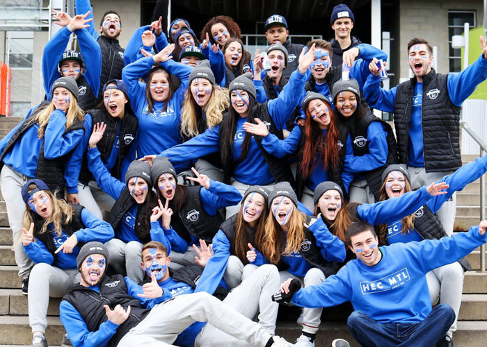 L’École brille une fois de plus au Symposium GRH