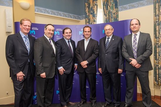 La famille Molson et Molson Coors remettent 3,5 M$ à Campus Montréal