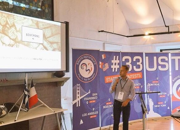 Un été fructueux pour les jeunes entrepreneurs!