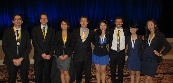 Double victoire pour HEC Montréal à la compétition internationale de l’APICS