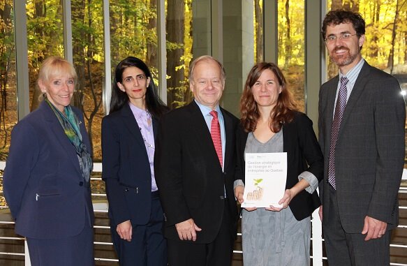 Première enquête sur la gestion de l’énergie en entreprise au Québec