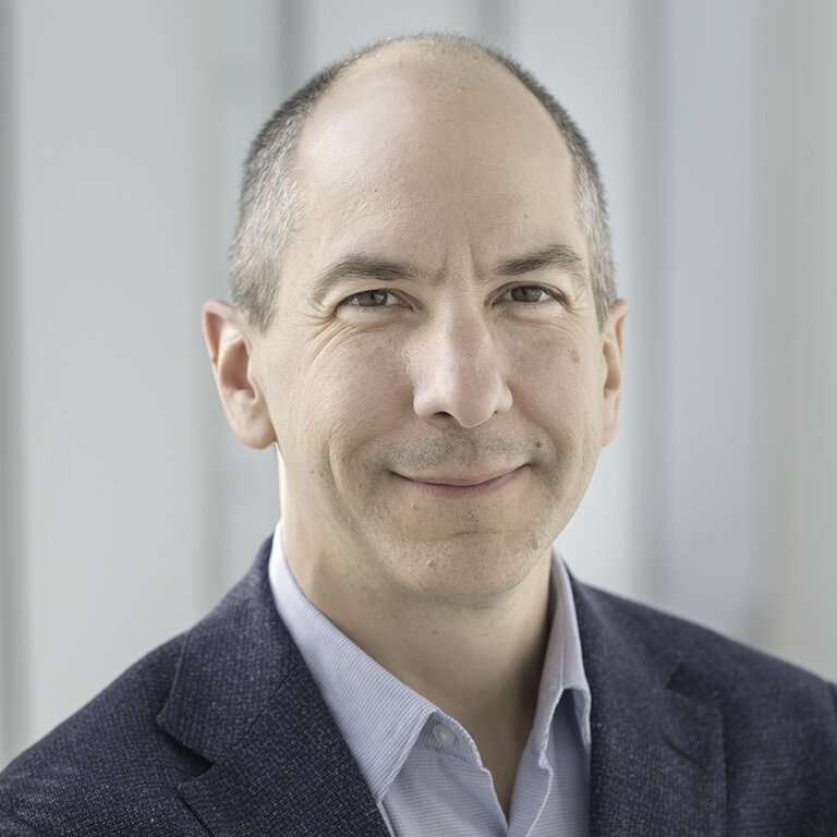 Jean-François Cordeau, lauréat du Prix du mérite de la SCRO