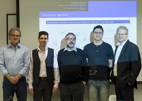 Ph. D. : maintenant 350 diplômés