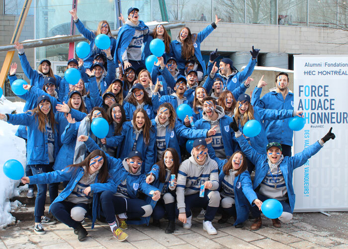 HEC Montréal décroche la 2e place au Happening Marketing