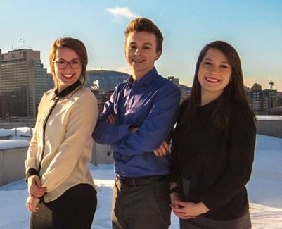 Les étudiants de HEC Montréal brillent lors de la Semaine MUCH Marketing!