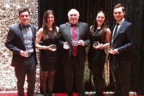 Une troisième place à la John Molson Undergraduate Case Competition