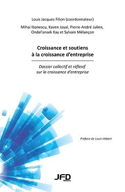 Entrepreneuriat et innovation : deux nouvelles publications de Louis Jacques Filion