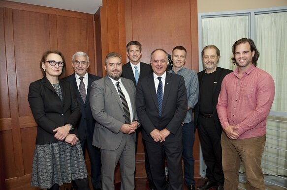 Création d’un comité consultatif national pour l’École des dirigeants HEC Montréal