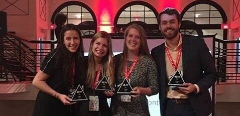 Concours KGP : deux équipes d’étudiants sur le podium!