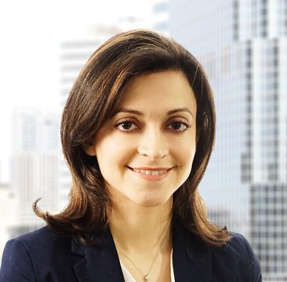 Elnaz Kanani Kuchesfehani, gagnante du Prix de la meilleure thèse