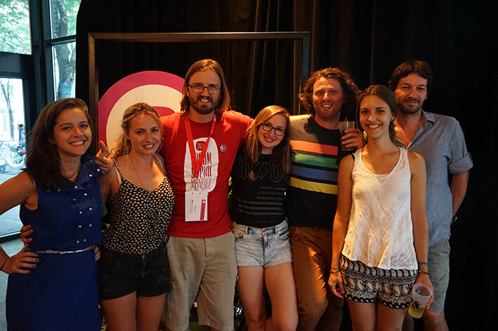 Des étudiants de HEC Montréal présentent une série d’activités sur la décroissance au Forum Social Mondial 