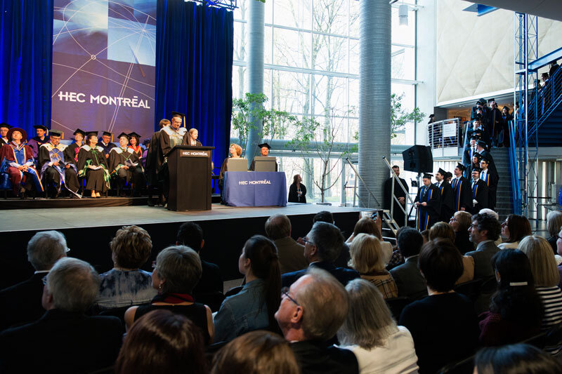 MBA et EMBA McGill-HEC Montréal : félicitations aux 193 nouveaux<br/>diplômés!