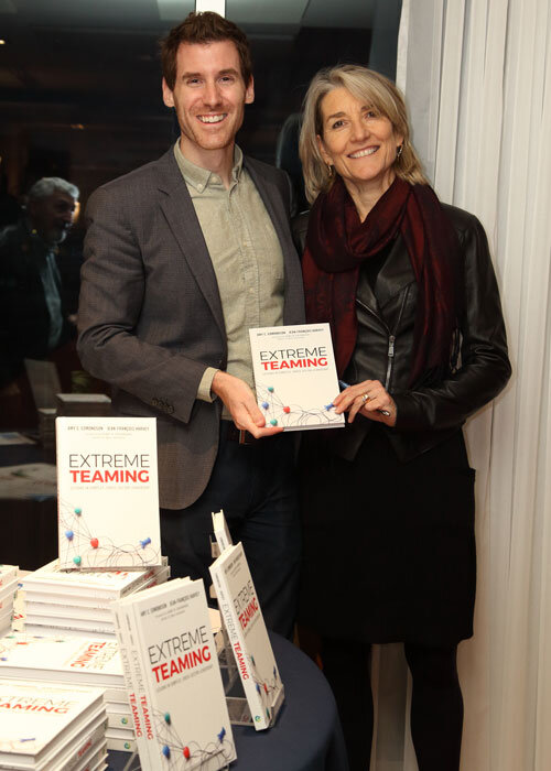 La construction d’équipe en contexte extrême