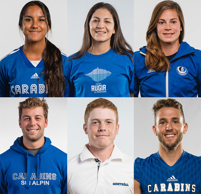 Des étudiants-athlètes de HEC Montréal s’illustrent