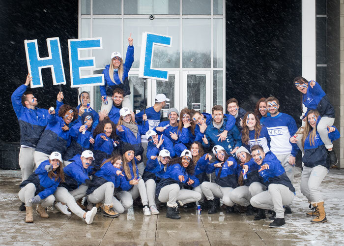 HEC Montréal sur la 2e marche du podium au Symposium GRH