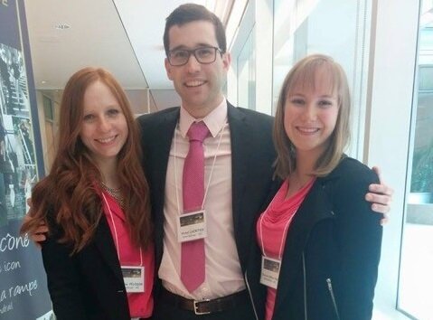 Trois étudiants du B.A.A. remportent la 2<sup>e</sup> place du L’Oréal Brandstorm