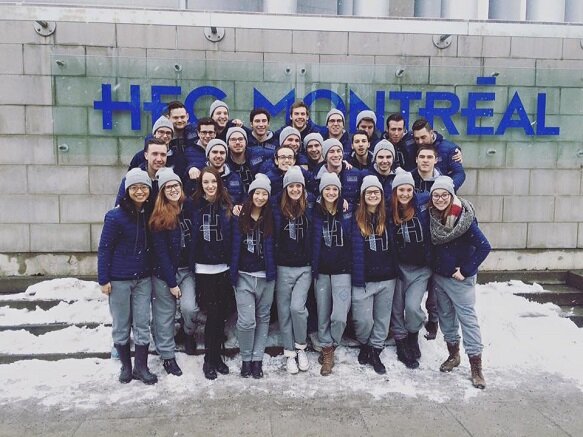 Omnium financier 2016 : une 1<sup>re</sup> place pour HEC Montréal!