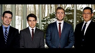 National Investment Banking Competition : une 2<sup>e</sup> place pour la délégation de l’École