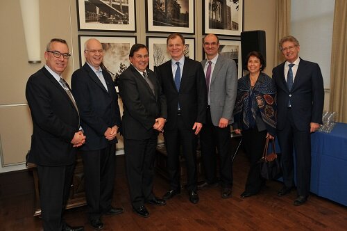 Metro fait un don de 1 M$ à l’Université de Montréal et à HEC Montréal