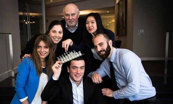 Les étudiants du B.A.A. brillent lors du Gala 109 de l’APCM