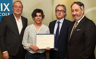 Prix de recherche et de pédagogie 2016 : l’École souligne l’excellence de son personnel enseignant