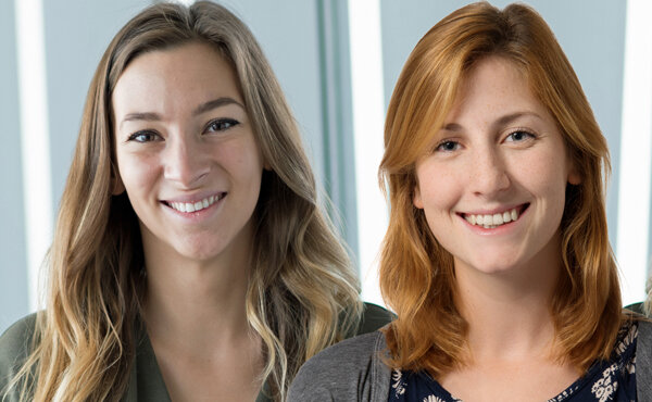 Des étudiantes du B.A.A. de HEC Montréal obtiennent deux des trois prix Relève de l’Association des femmes en finance du Québec