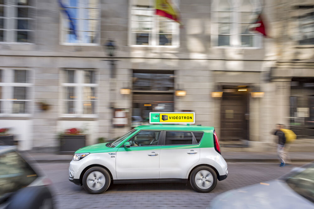La recherche de Jean-François Cordeau propulse Téo Taxi