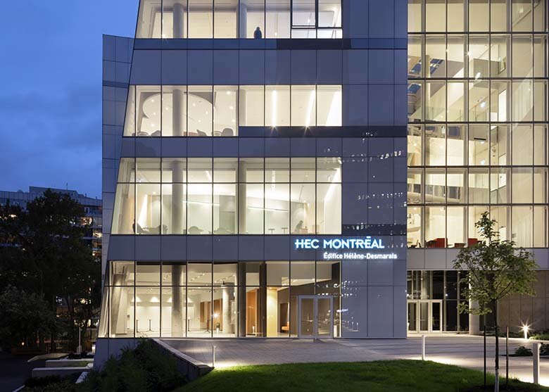 &Eacute;difice H&eacute;l&egrave;ne Desmarais