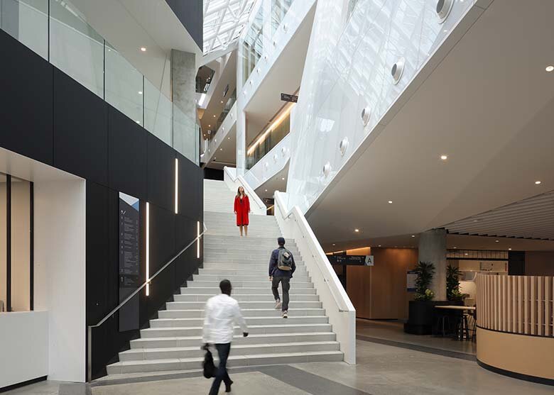 &Eacute;difice H&eacute;l&egrave;ne Desmarais