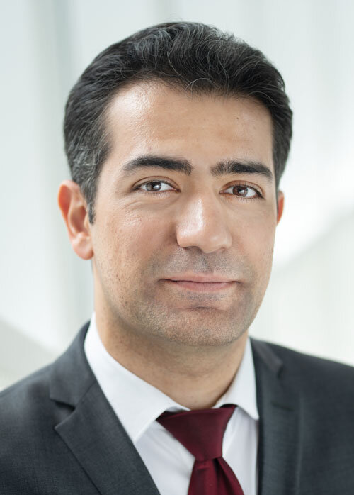 Alireza Ahmadsimab nouvelle