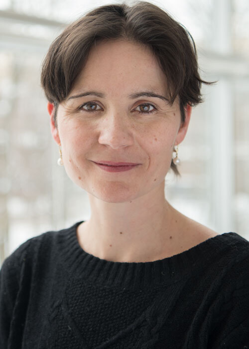 Aurelie Labbe nouvelle