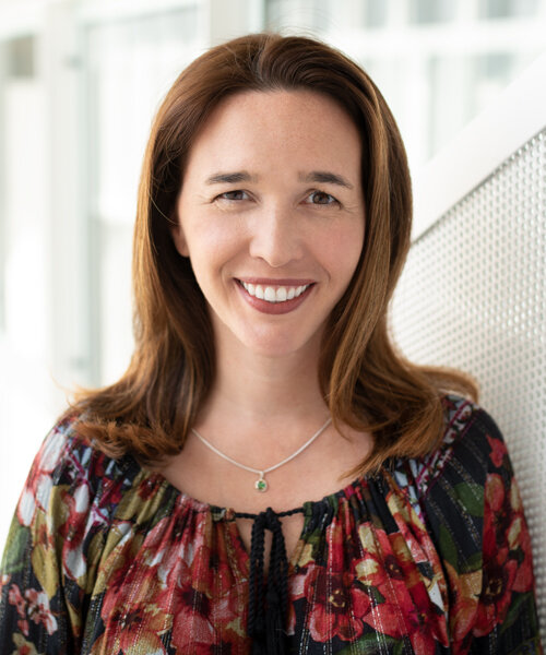 Caroline Aube nouvelle