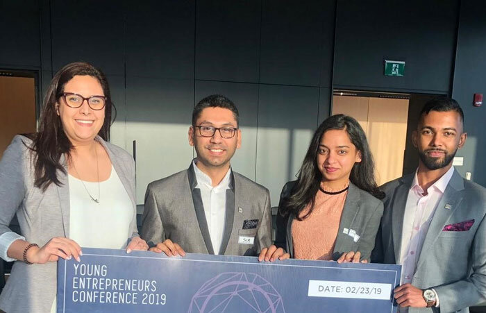 Gagnants YEC nouvelle